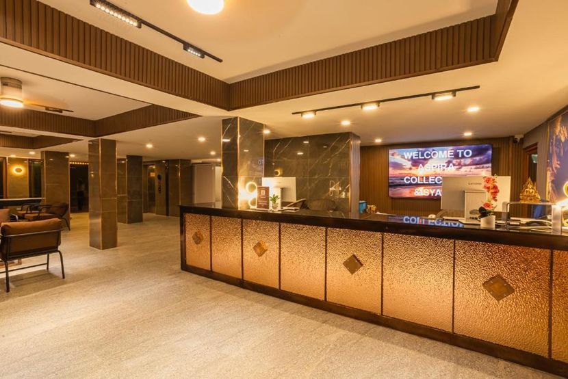 SYAMA V BEACH RESORT AO NANG, ASPIRA COLLECTION (only adults 12+) - 2