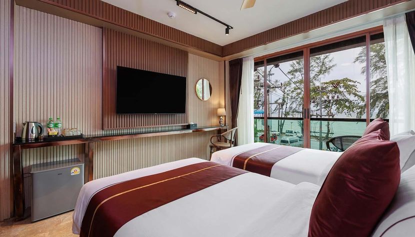 SYAMA V BEACH RESORT AO NANG, ASPIRA COLLECTION (only adults 12+) - 3
