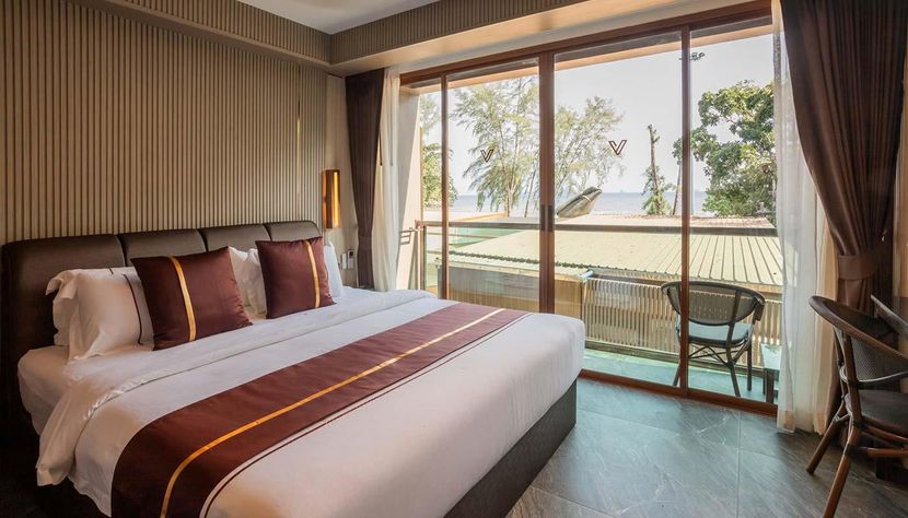 SYAMA V BEACH RESORT AO NANG, ASPIRA COLLECTION (only adults 12+) - 4