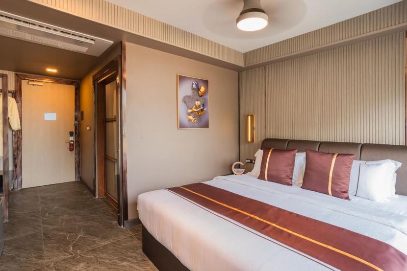SYAMA V BEACH RESORT AO NANG, ASPIRA COLLECTION (only adults 12+) - 5