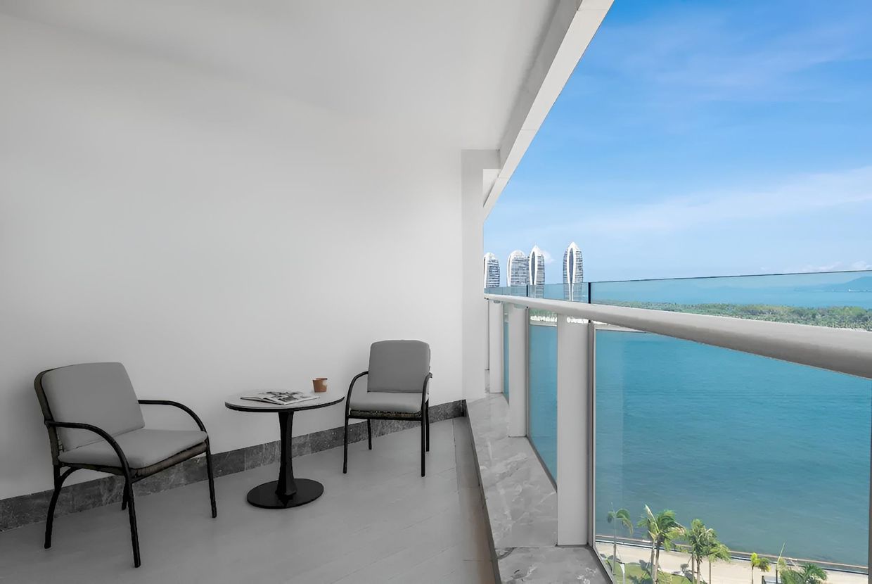 TIANCHENG BELMONT HOTEL SANYA, VIGNETTE COLLECTION - 12