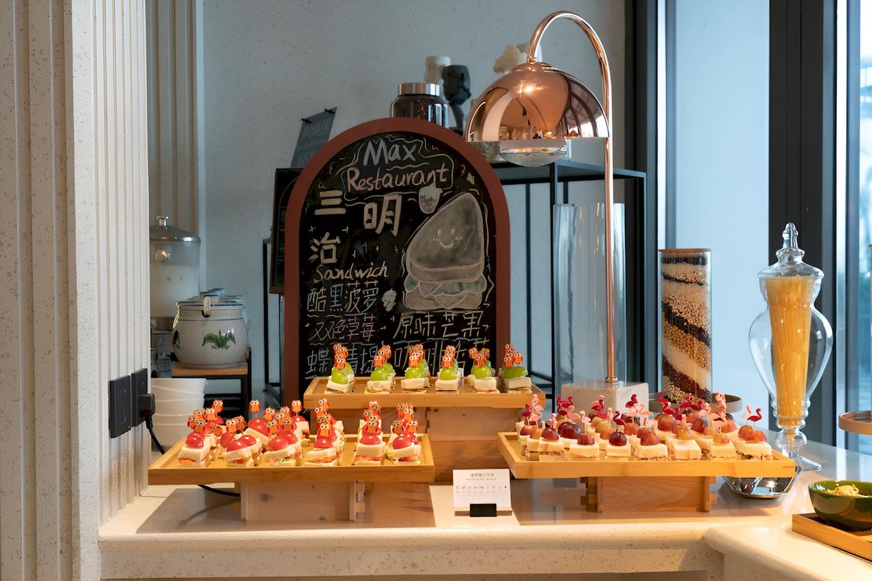 TIANCHENG BELMONT HOTEL SANYA, VIGNETTE COLLECTION - 17