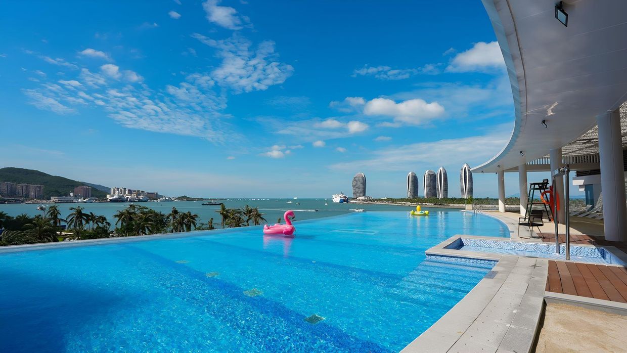 TIANCHENG BELMONT HOTEL SANYA, VIGNETTE COLLECTION - 24