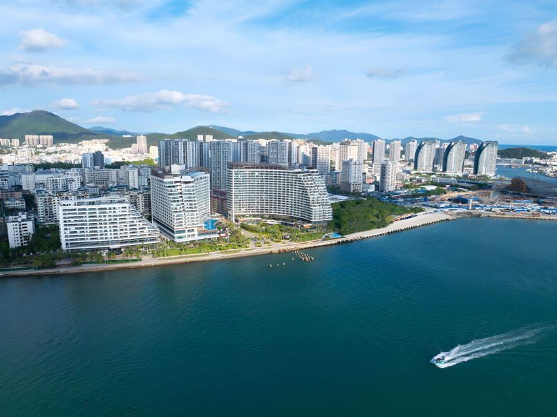 TIANCHENG BELMONT HOTEL SANYA, VIGNETTE COLLECTION - 4