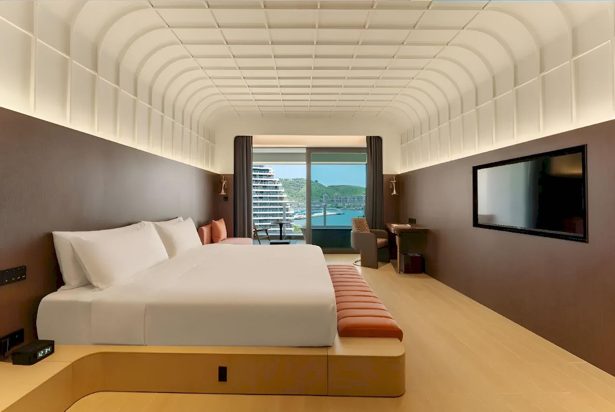 TIANCHENG BELMONT HOTEL SANYA, VIGNETTE COLLECTION - 9