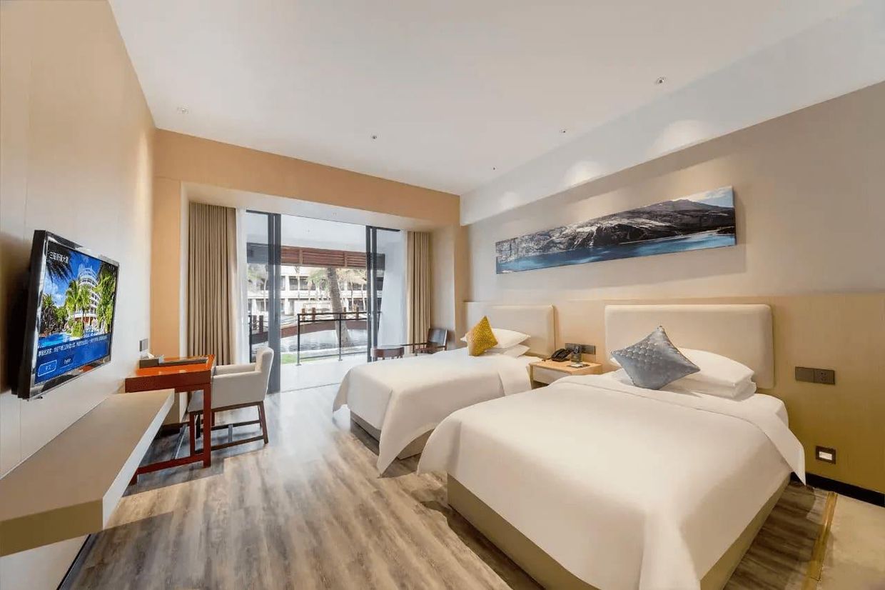 XINJIANG PLAZA HOLIDAY HOTEL - 12