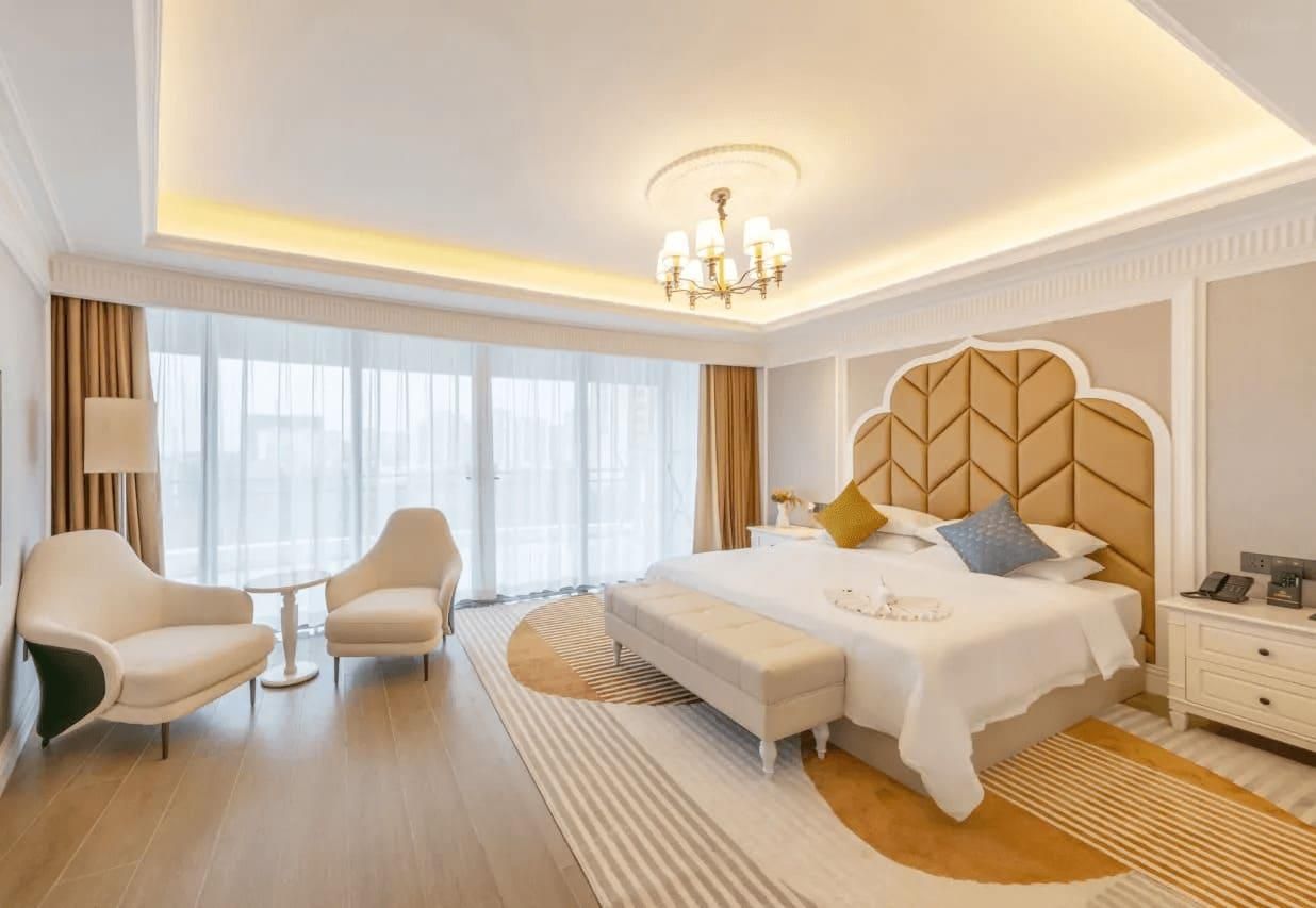 XINJIANG PLAZA HOLIDAY HOTEL - 14