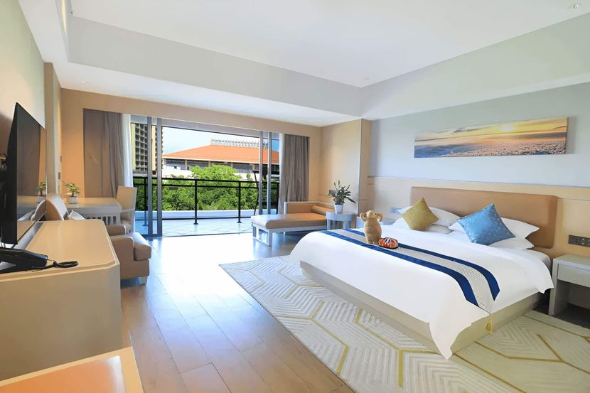 XINJIANG PLAZA HOLIDAY HOTEL - 3