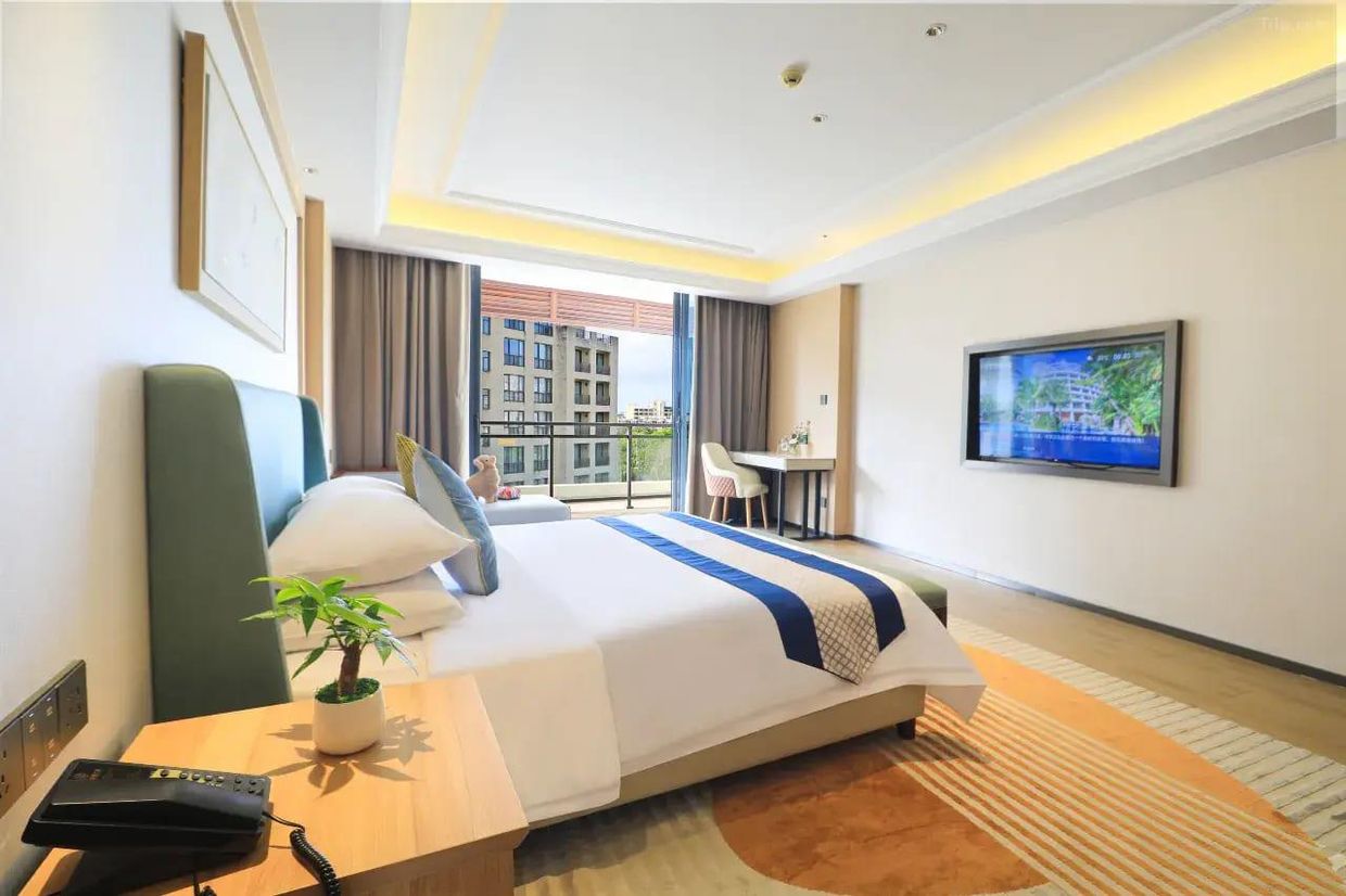 XINJIANG PLAZA HOLIDAY HOTEL - 22