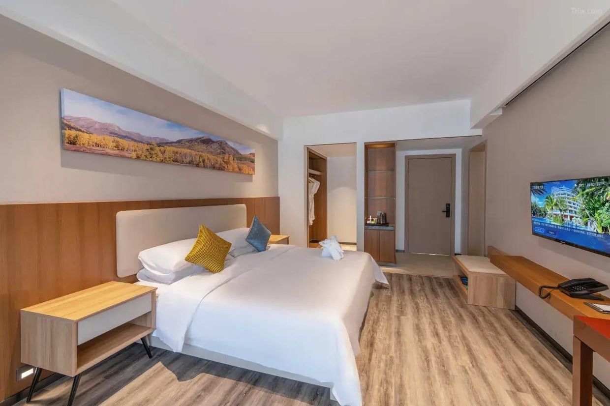 XINJIANG PLAZA HOLIDAY HOTEL - 27