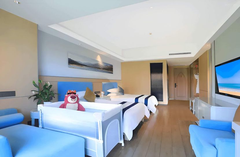 XINJIANG PLAZA HOLIDAY HOTEL - 4