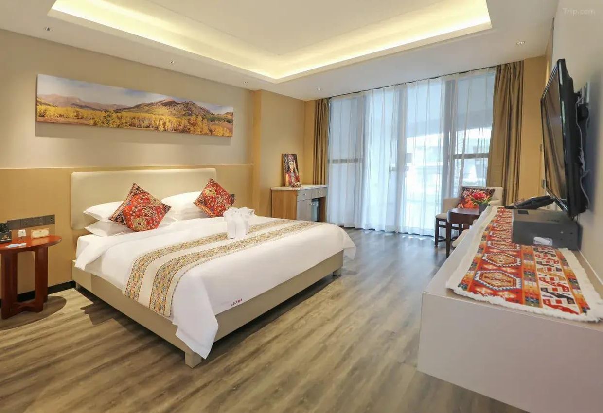 XINJIANG PLAZA HOLIDAY HOTEL - 31