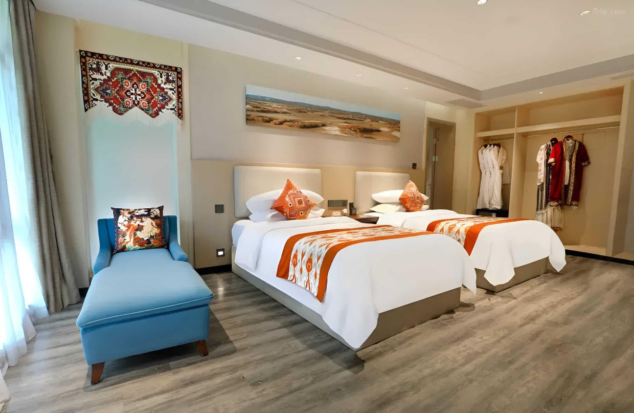 XINJIANG PLAZA HOLIDAY HOTEL - 35