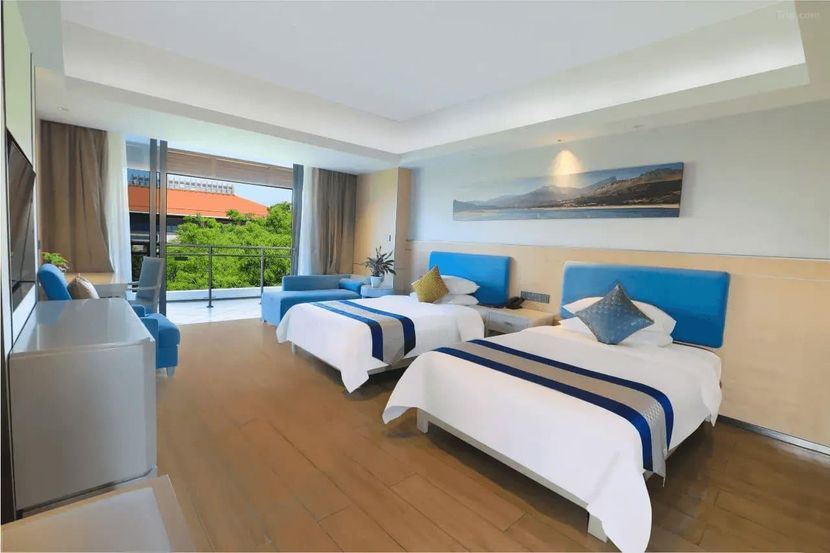 XINJIANG PLAZA HOLIDAY HOTEL - 5