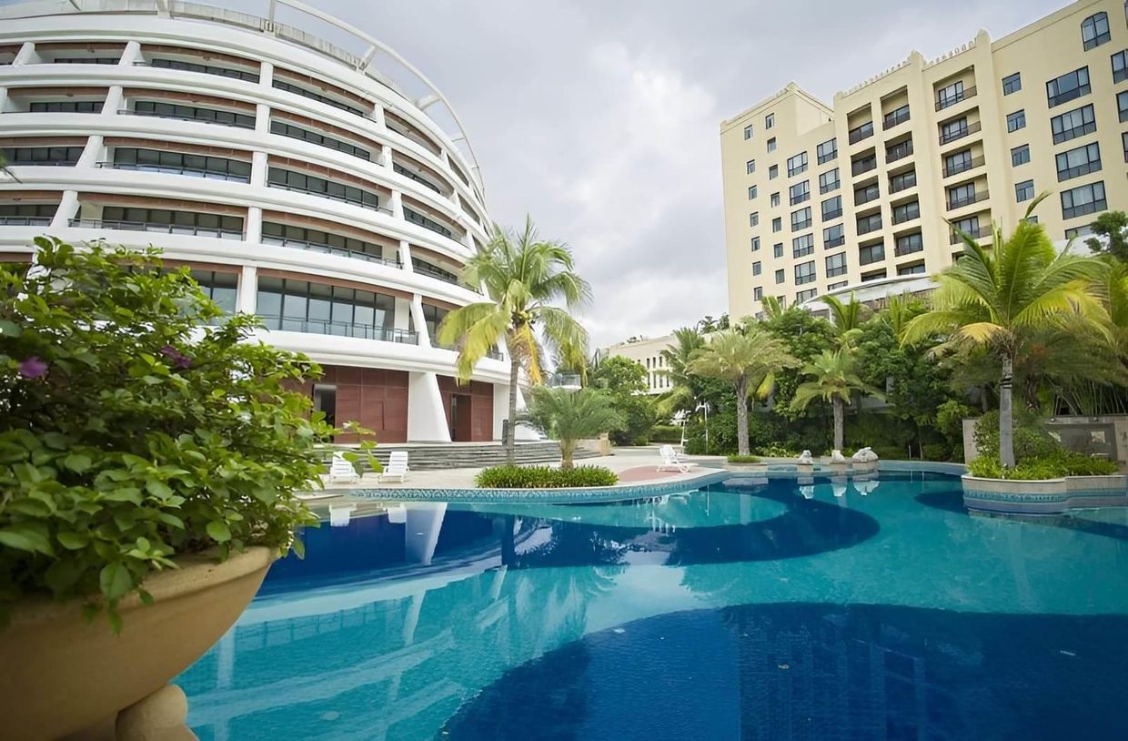 XINJIANG PLAZA HOLIDAY HOTEL - 41