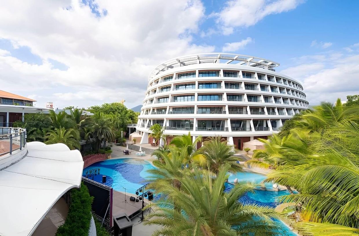 XINJIANG PLAZA HOLIDAY HOTEL - 43