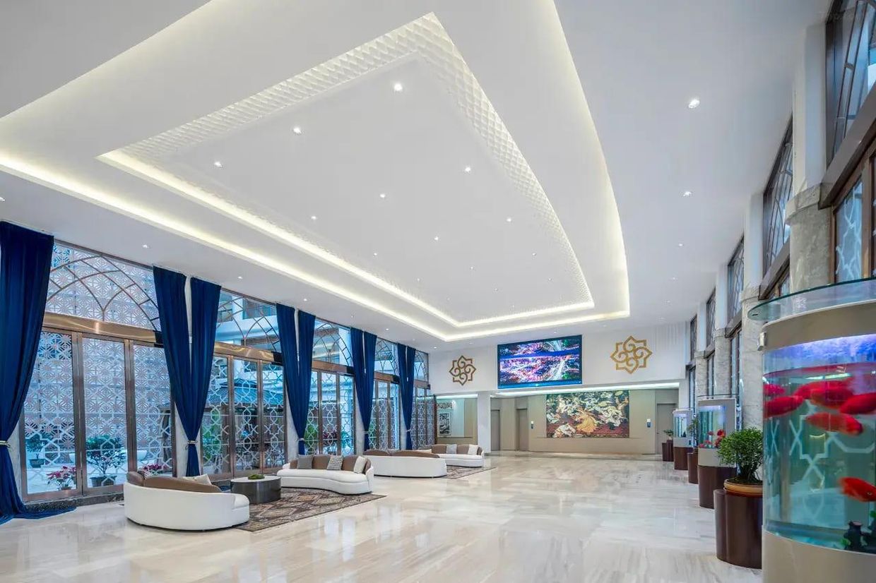 XINJIANG PLAZA HOLIDAY HOTEL - 52