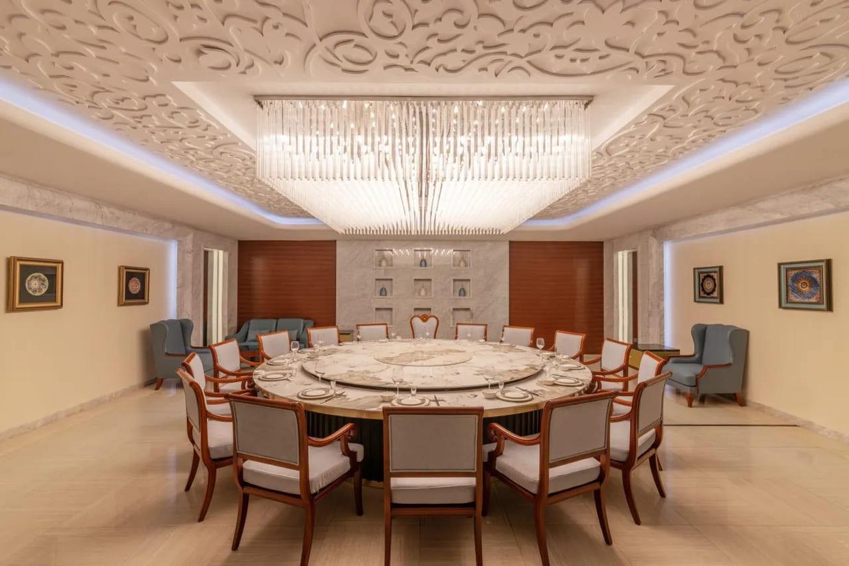 XINJIANG PLAZA HOLIDAY HOTEL - 54