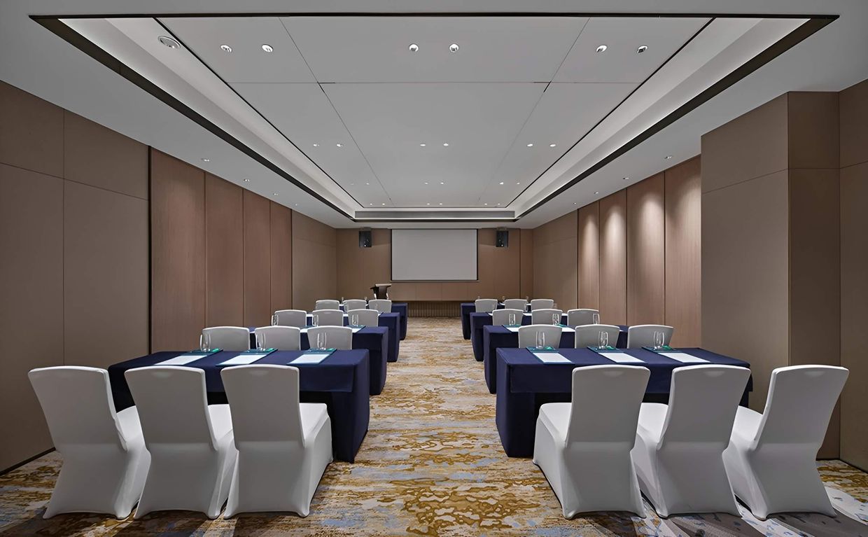 LINGSHUI HILTON GARDNE INN HOT SPRINGS HOTEL - 30