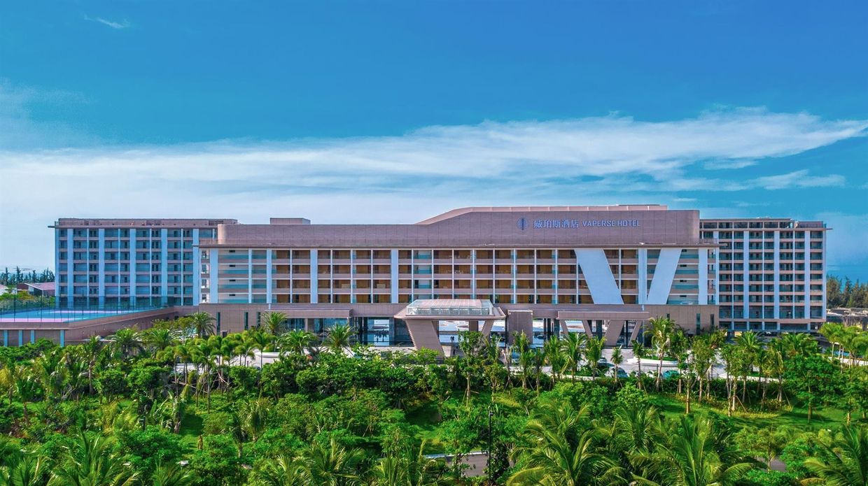 VAPERSE HOTEL HAINAN CLEAR WATER BAY - 2