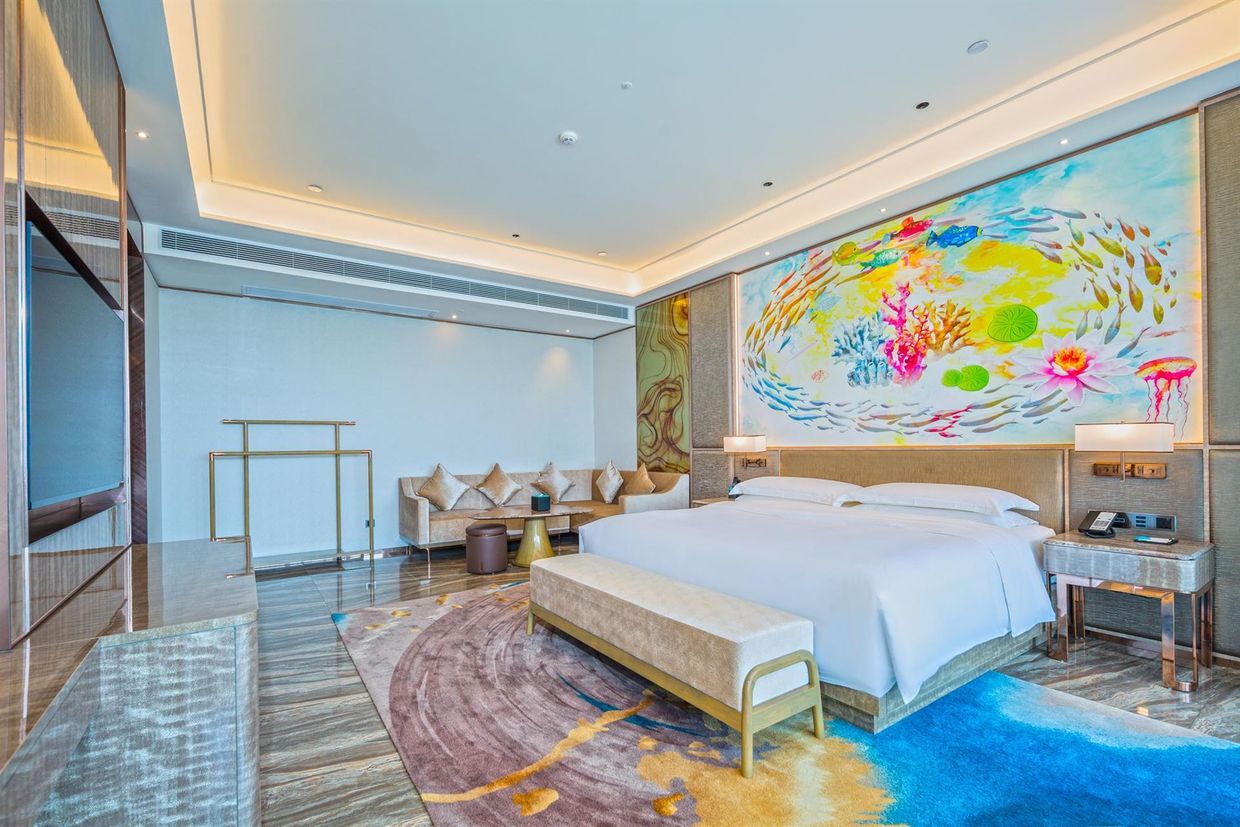 VAPERSE HOTEL HAINAN CLEAR WATER BAY - 12