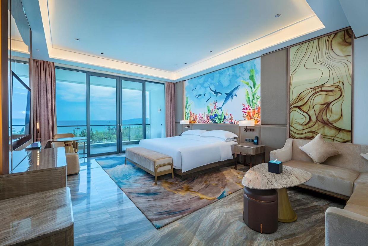 VAPERSE HOTEL HAINAN CLEAR WATER BAY - 13