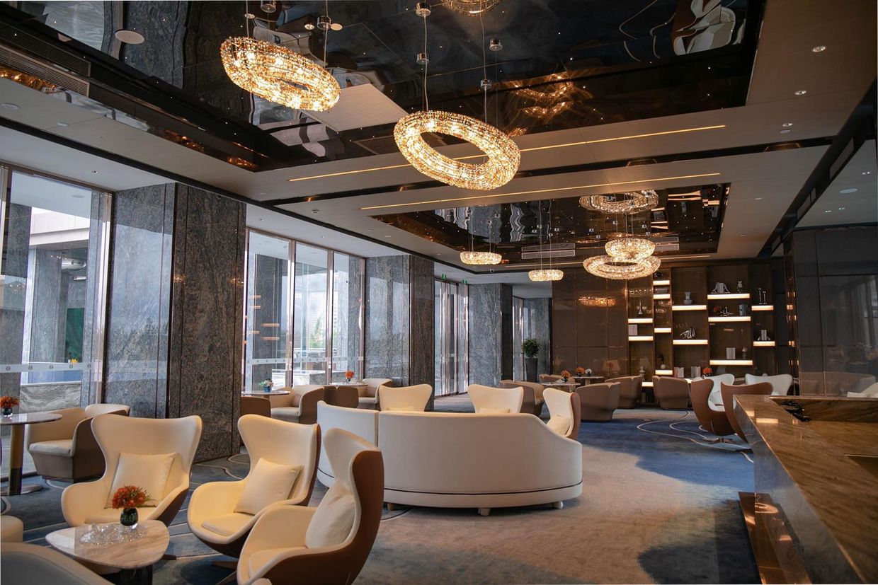 VAPERSE HOTEL HAINAN CLEAR WATER BAY - 18