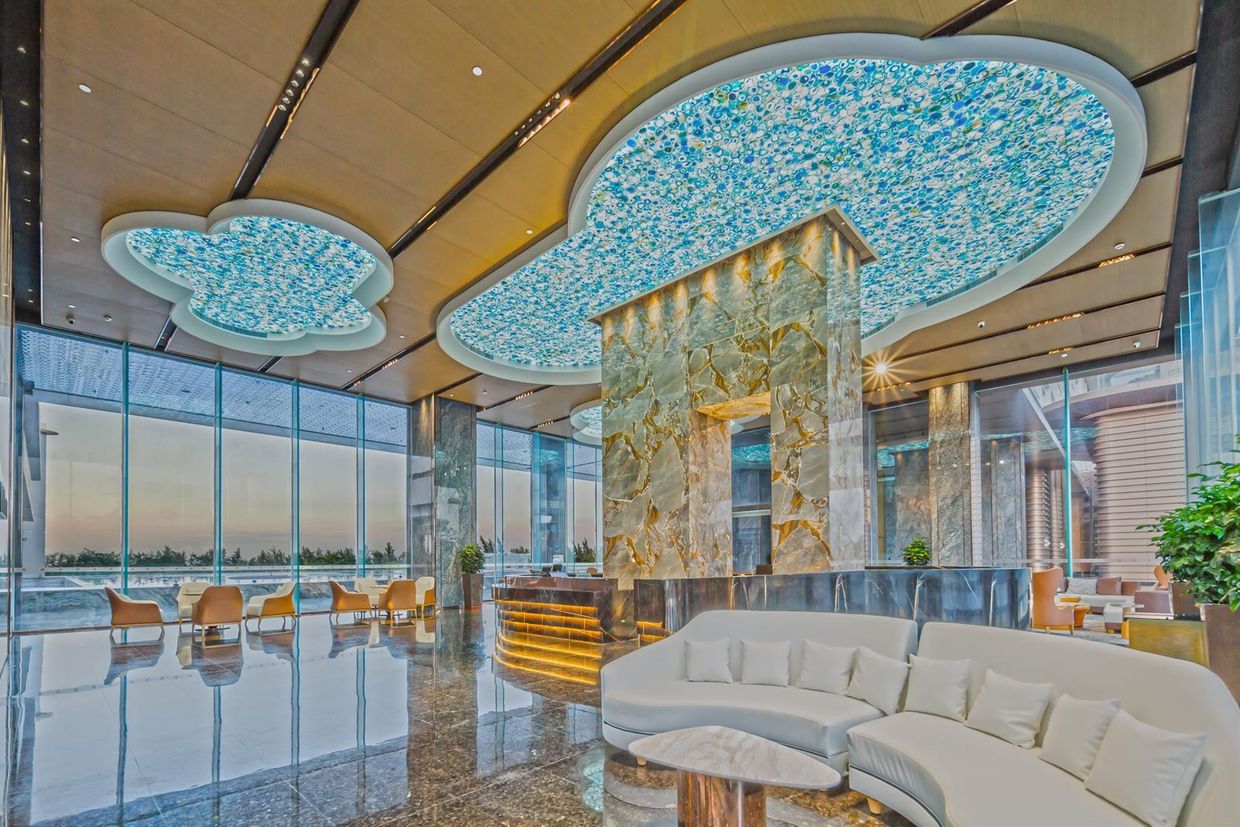 VAPERSE HOTEL HAINAN CLEAR WATER BAY - 22