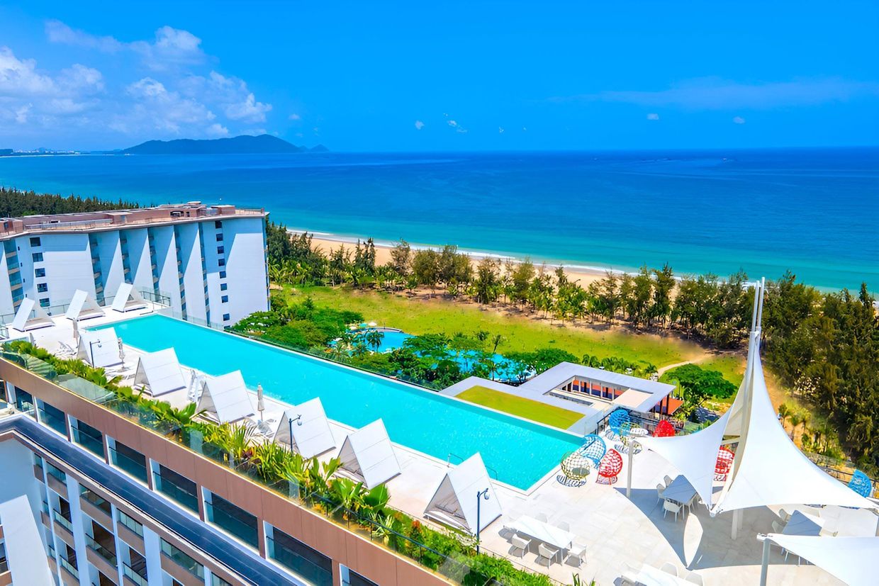 VAPERSE HOTEL HAINAN CLEAR WATER BAY - 24