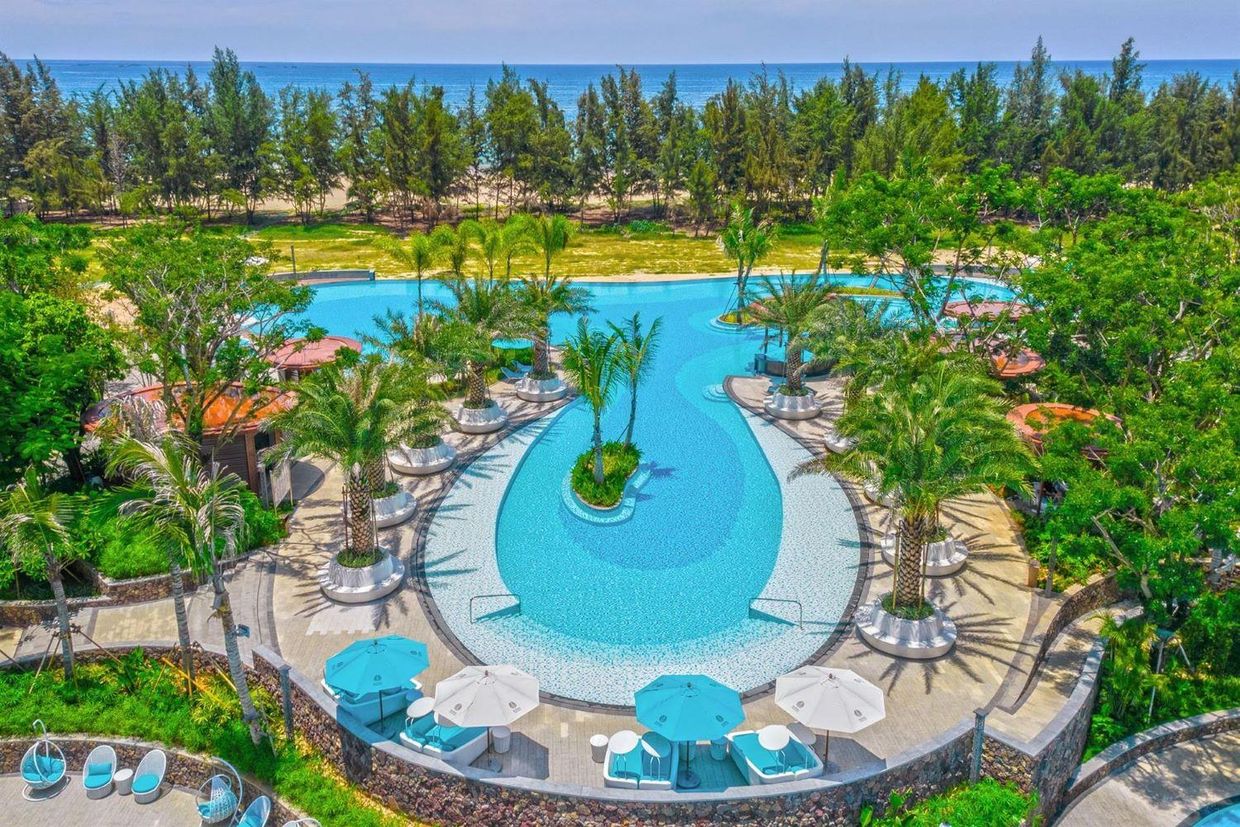 VAPERSE HOTEL HAINAN CLEAR WATER BAY - 25