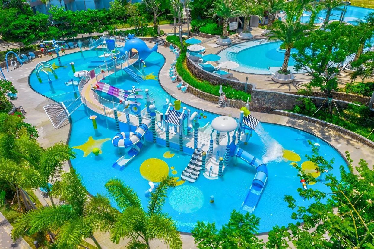 VAPERSE HOTEL HAINAN CLEAR WATER BAY - 26