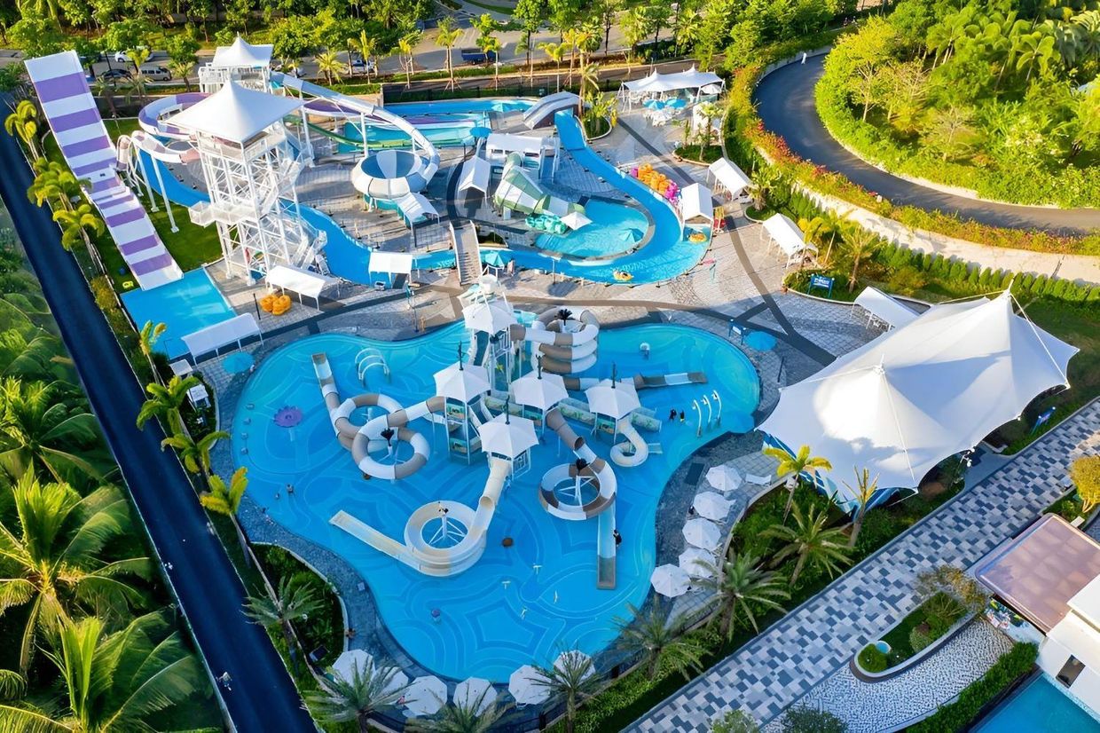 VAPERSE HOTEL HAINAN CLEAR WATER BAY - 27