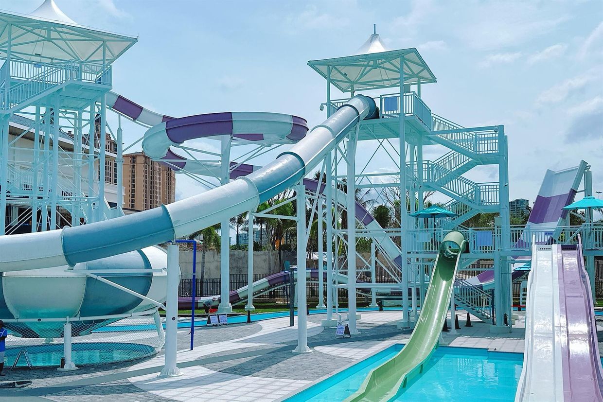 VAPERSE HOTEL HAINAN CLEAR WATER BAY - 31