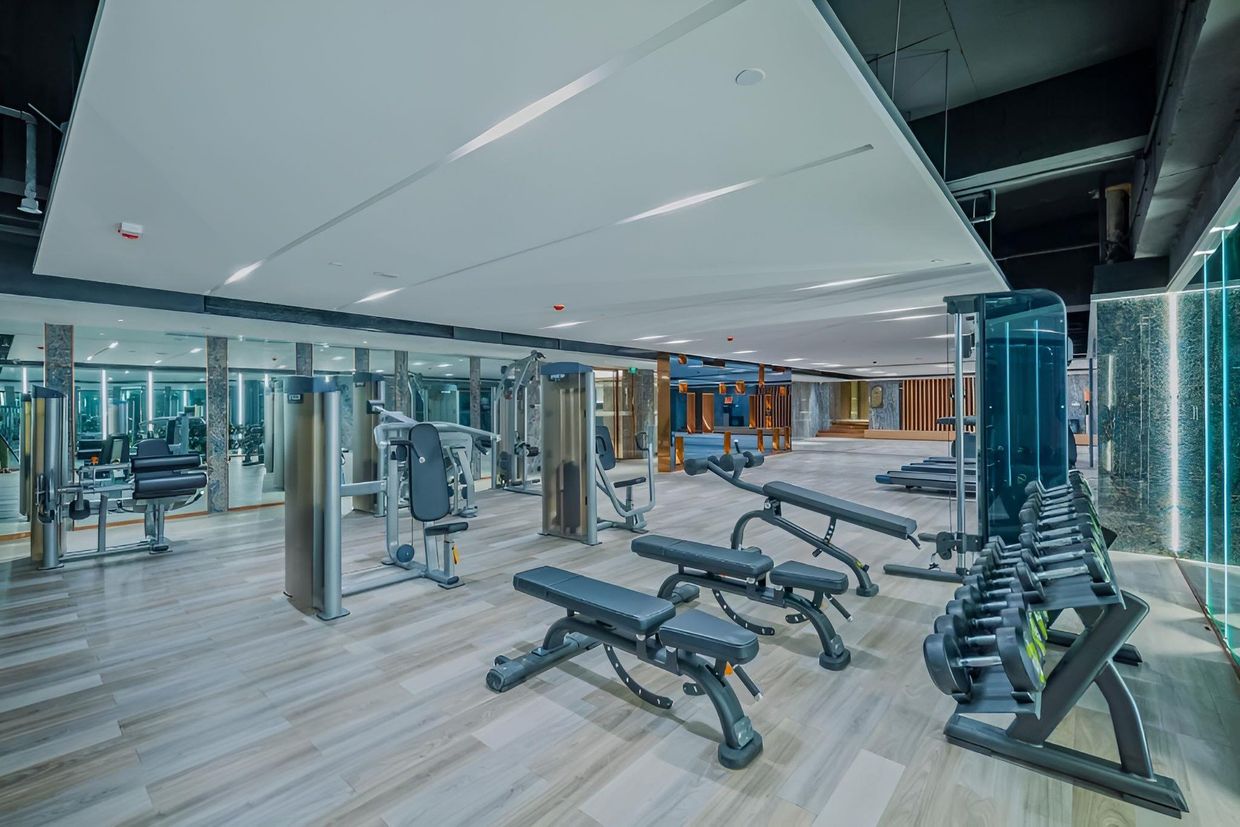 VAPERSE HOTEL HAINAN CLEAR WATER BAY - 35