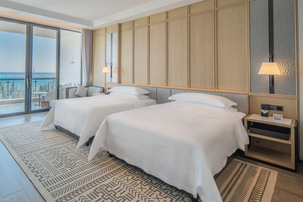 VAPERSE HOTEL HAINAN CLEAR WATER BAY - 6