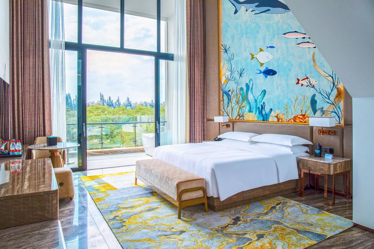 VAPERSE HOTEL HAINAN CLEAR WATER BAY - 7