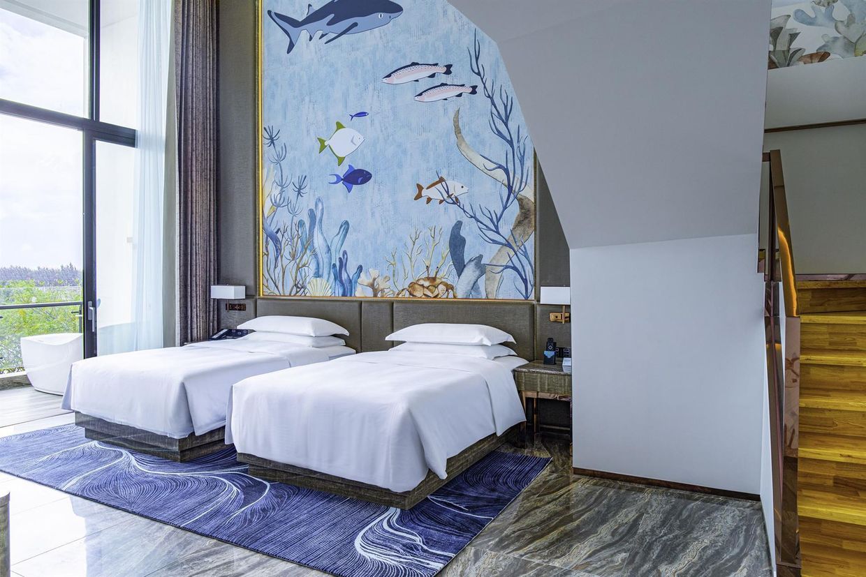 VAPERSE HOTEL HAINAN CLEAR WATER BAY - 8