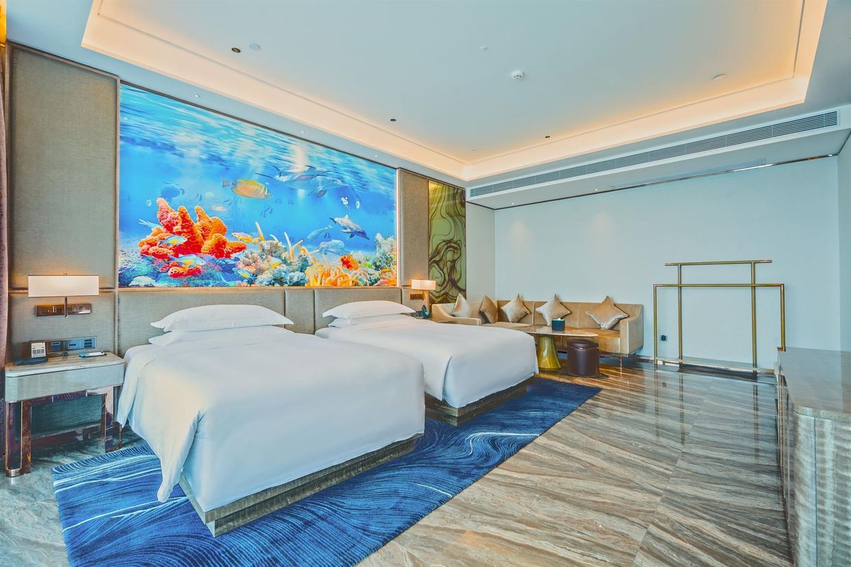 VAPERSE HOTEL HAINAN CLEAR WATER BAY - 10