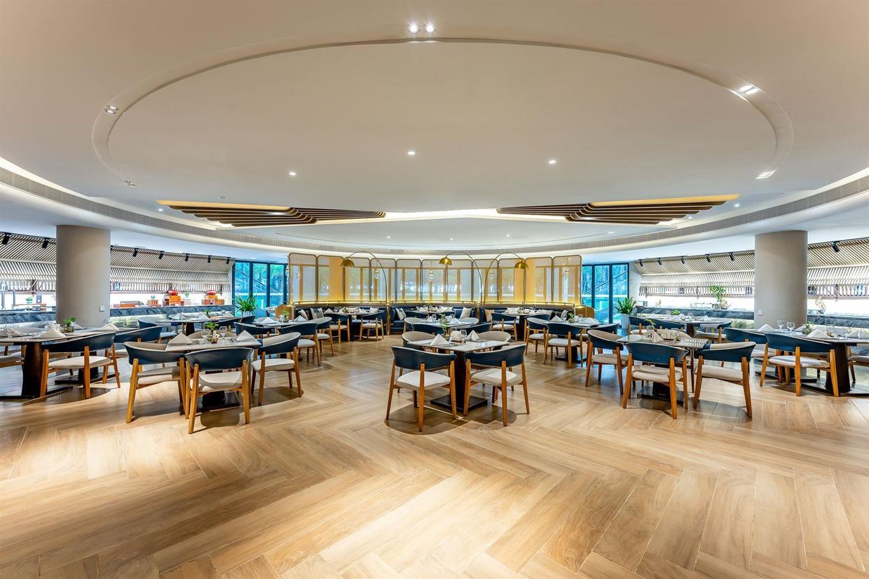 HOLIDAY INN HAINAN XIANGSHUI BAY - 21