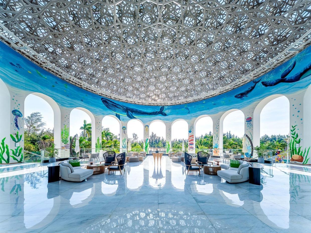 HOLIDAY INN HAINAN XIANGSHUI BAY - 22