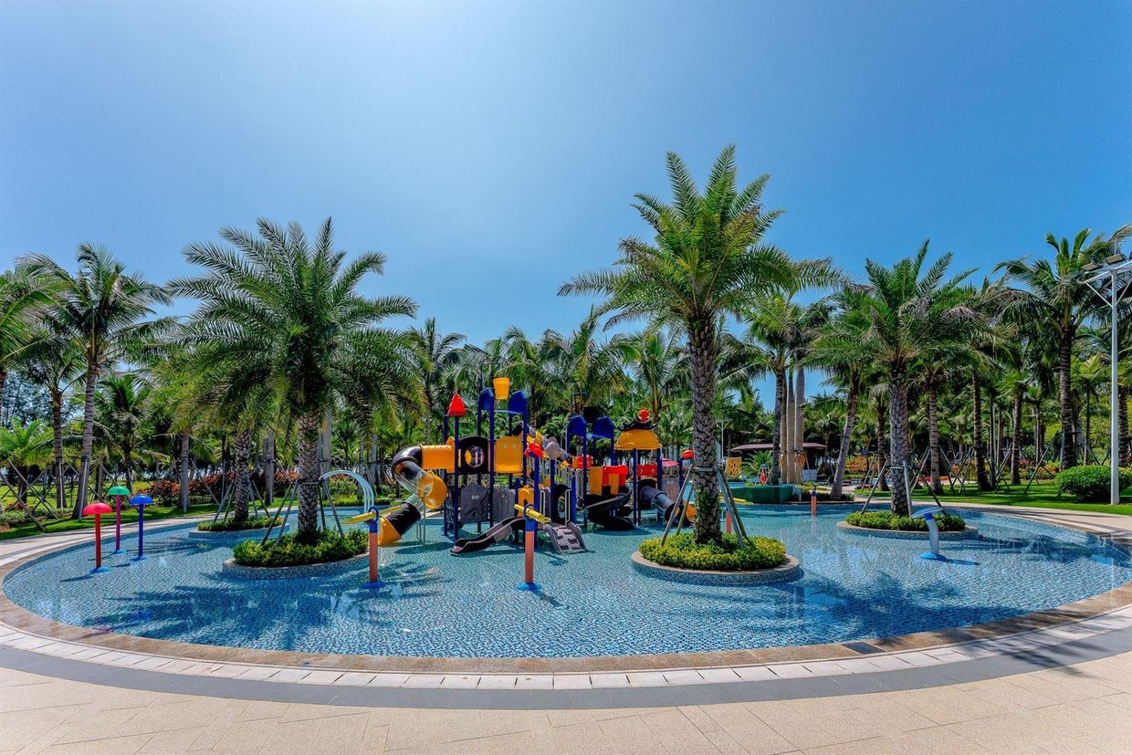 HOLIDAY INN HAINAN XIANGSHUI BAY - 26