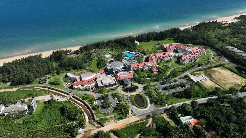 HOLIDAY INN HAINAN XIANGSHUI BAY - 4