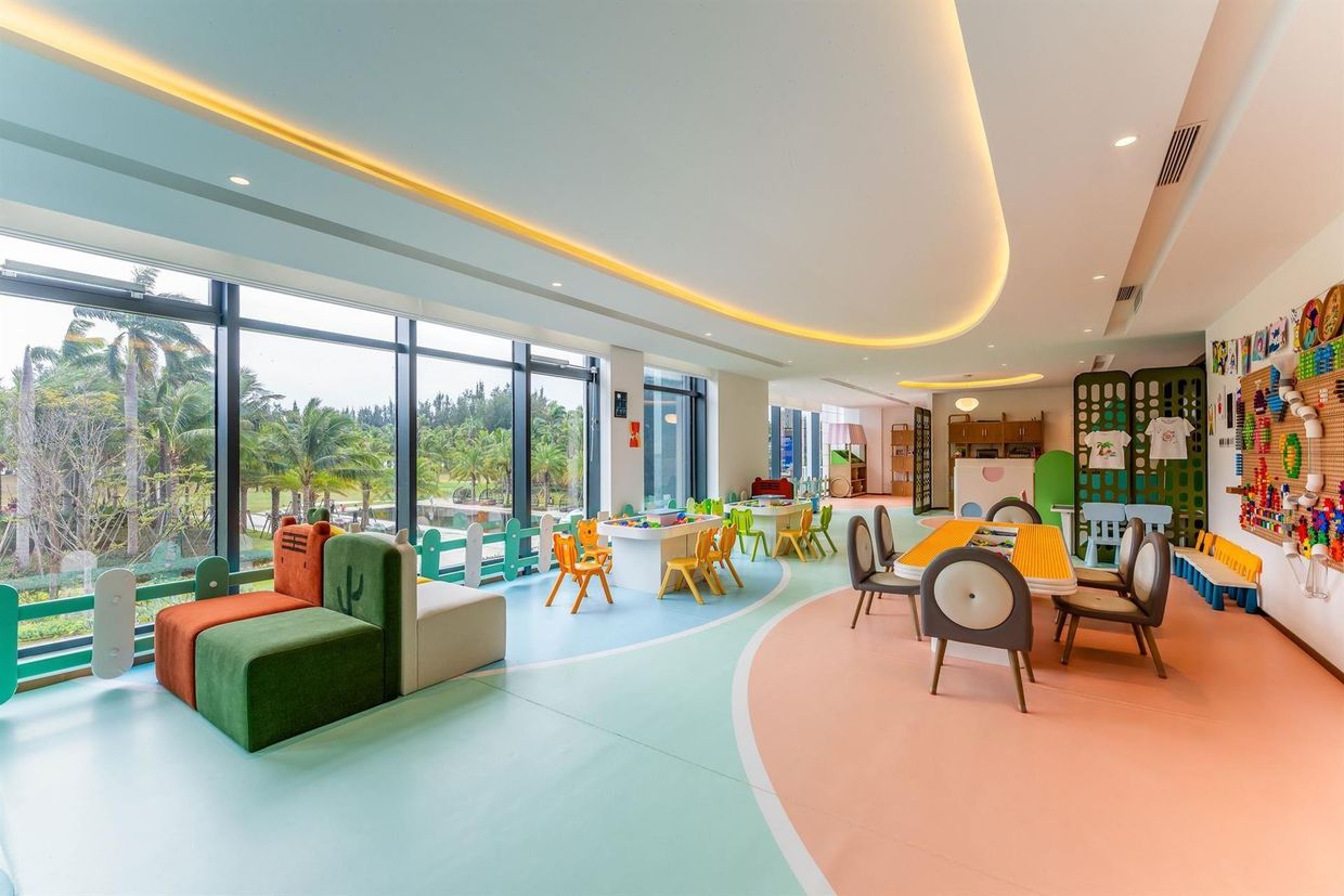 HOLIDAY INN HAINAN XIANGSHUI BAY - 33