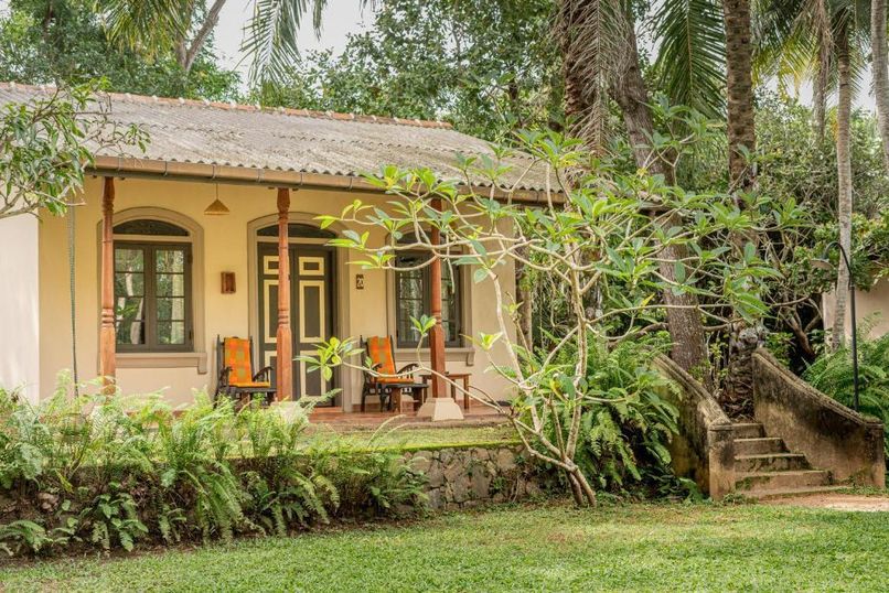 GING OYA LODGE HOTEL - 1