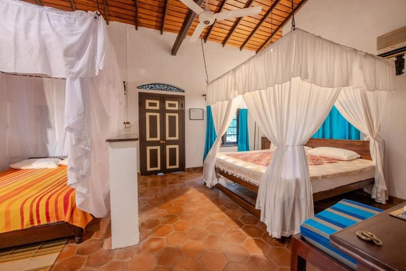 GING OYA LODGE HOTEL - 3