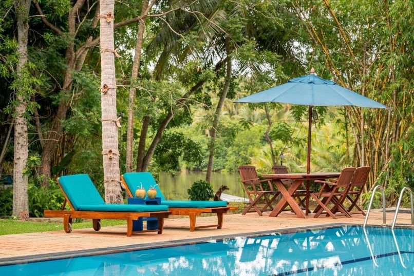 GING OYA LODGE HOTEL - 4