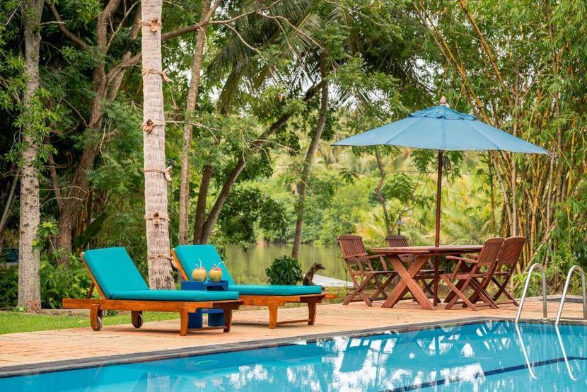 GING OYA LODGE HOTEL - 4