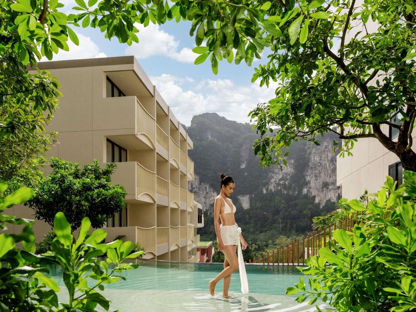 GRAND MERCURE KRABI AO NANG - 1