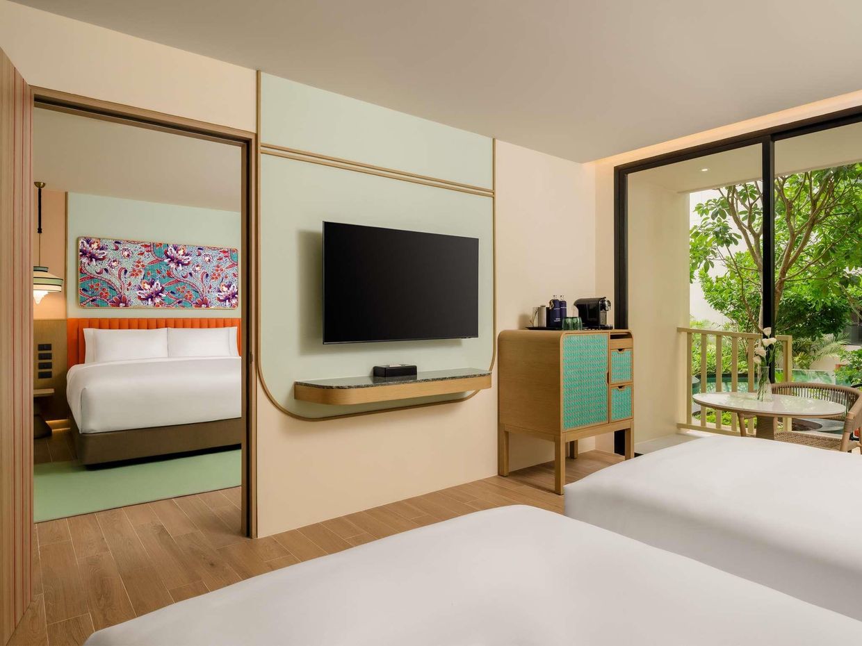 GRAND MERCURE KRABI AO NANG - 11