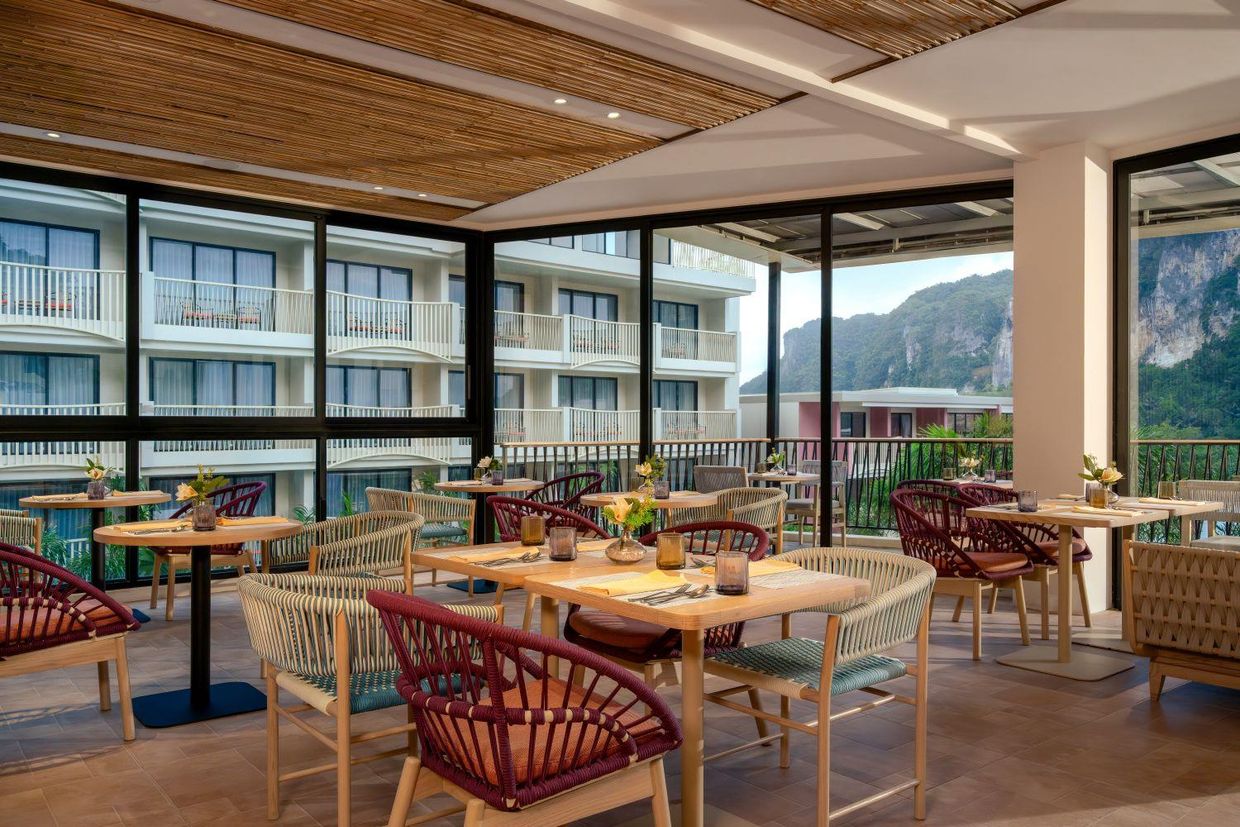 GRAND MERCURE KRABI AO NANG - 13